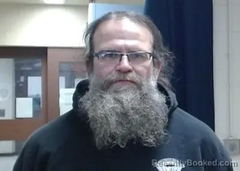 Mugshot of MICHAEL JACOB WILLIAMS