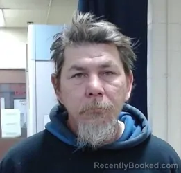 Booking photo from Sedgwick County, Kansas