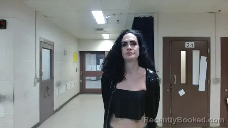 Mugshot of DALEENA RENEE MORALES booked in Sedgwick County, Kansas on March 29, 2026