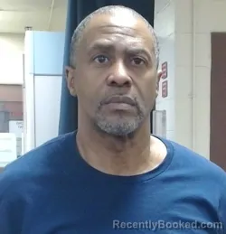 Mugshot of MIKEL SHERMAN BROOKS booked in Sedgwick County, Kansas on March 23, 2026