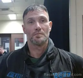 Mugshot of COREY JOE HUGHES