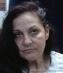 Mugshot of KIMBERLY DAWN PETERSON booked in Sedgwick County, Kansas on March 12, 2026