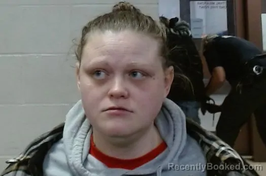 Booking photo from Sedgwick County, Kansas