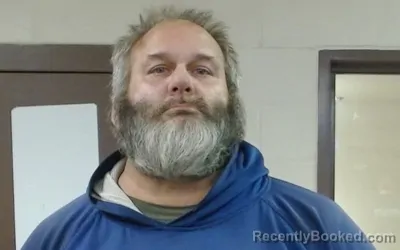 Mugshot of BRIAN JOSEPH LOGAN