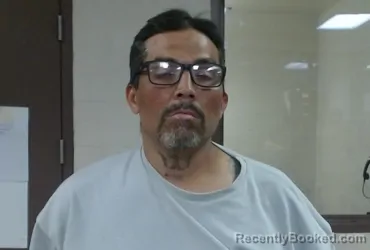 Mugshot of PEDRO ANGEL ORTEGA booked in Sedgwick County, Kansas on March 24, 2026