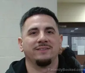 Mugshot of JACKSON CONNER AVILA