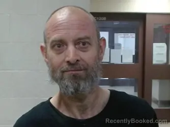 Mugshot of JEREMY M SEACHRIS booked in Sedgwick County, Kansas on March 20, 2026