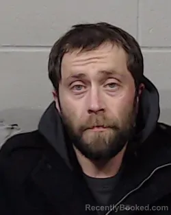 Mugshot of DUSTIN LYNN KEENE