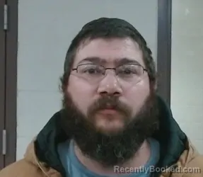 Mugshot of LARRY D HAYES