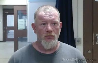 Mugshot of NICK RUSSELL MCGRATH booked in Sedgwick County, Kansas on March 18, 2026