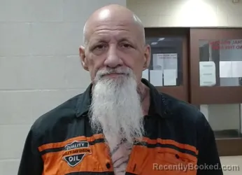 Mugshot of JOHN DON LAYTON booked in Sedgwick County, Kansas on March 24, 2026