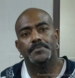 Mugshot of MARLOW JUAN MCCONICO