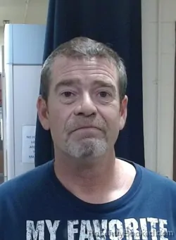 Mugshot of TRAVIS JON HANCOCK booked in Sedgwick County, Kansas on June 28, 2026
