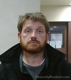 Mugshot of JOSEPH ADAM DEAN booked in Sedgwick County, Kansas on March 17, 2026