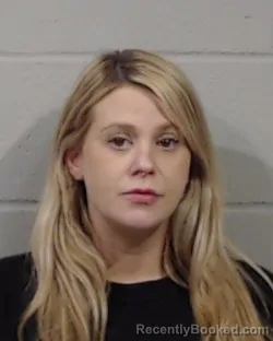 Mugshot of KAITLYN ELIZABETH DUTTON booked in Sedgwick County, Kansas on March 26, 2026