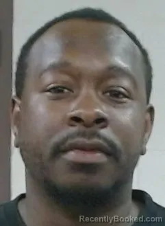 Mugshot of DEMOND LATEZ GREEN booked in Sedgwick County, Kansas on March 26, 2026