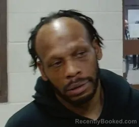 Mugshot of ANTONIO DELANO WATSON