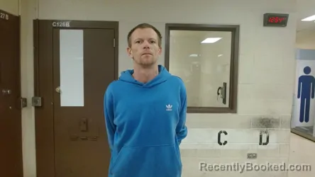 Mugshot of DANIEL ALLEN WINKLER