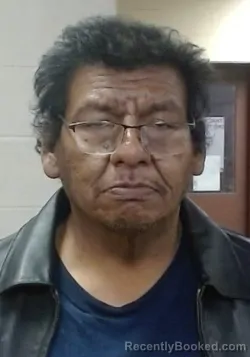 Mugshot of PERRY DALE FIELDS