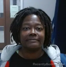 Mugshot of VERANDAH LAJUAN FOSTER