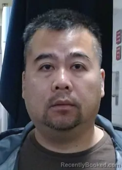 Mugshot of TUY H HO booked in Sedgwick County, Kansas on March 23, 2026