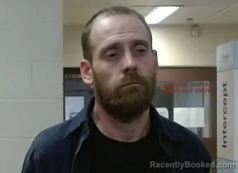 Mugshot of AARON REYNOLDS GRAY booked in Sedgwick County, Kansas on March 25, 2026