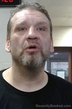 Mugshot of KIRBY SCOTT BECKER