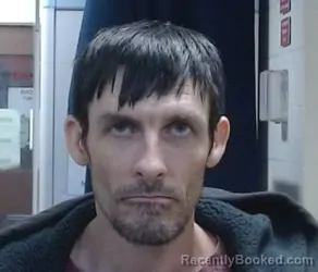 Mugshot of WILLIAM GREGORY BOULETT booked in Sedgwick County, Kansas on March 24, 2026