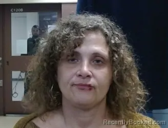 Mugshot of DORIA DAWN GANSBAUER