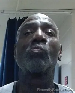 Mugshot of MARVEL D MCCLELLAN booked in Sedgwick County, Kansas on April 21, 2026