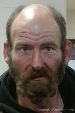 Mugshot of MICHAEL RAY UTZ