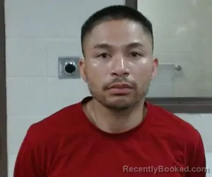 Mugshot of ROGER SUKAN VONGSAKDA booked in Sedgwick County, Kansas on April 22, 2026