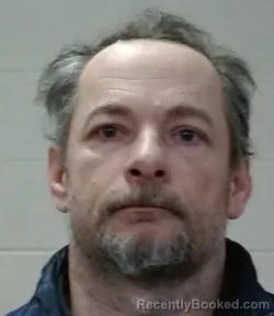 Booking photo from Sedgwick County, Kansas