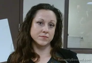 Mugshot of DESTINY SHANNEA VAUGHN booked in Sedgwick County, Kansas on April 25, 2026