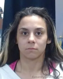 Mugshot of SOLANNA MARIE DNAE RIVERA