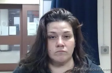 Mugshot of CHARITY LEDELL VAUGHN booked in Sedgwick County, Kansas on March 13, 2026