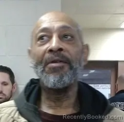 Mugshot of MARK ALLEN BURRIS