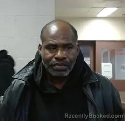 Mugshot of STEVEN DANTE CANNON