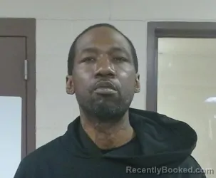 Booking photo from Sedgwick County, Kansas