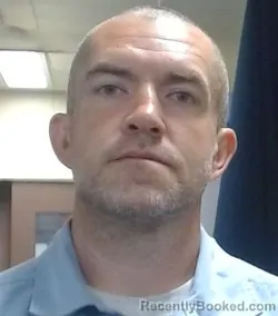 Mugshot of COREY JEAN HUNTER booked in Sedgwick County, Kansas on March 25, 2026