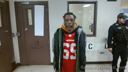 Mugshot of HERCULES ANDREW FINLEY