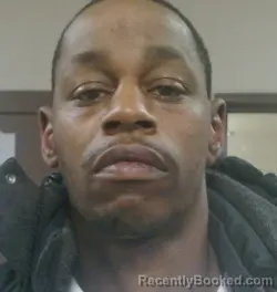 Mugshot of WINSTON KENT MOORE booked in Sedgwick County, Kansas on March 17, 2026