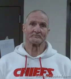 Mugshot of DOUGLAS CARTER HISER