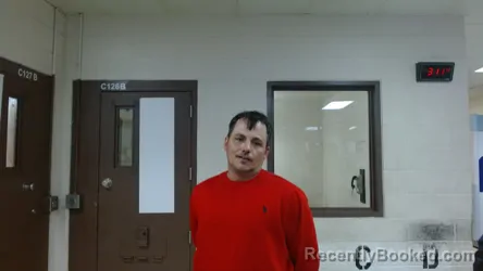 Mugshot of JERRY ELLIS PROVENCE