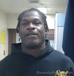 Mugshot of DAVID LEE RYCE booked in Sedgwick County, Kansas on March 24, 2026