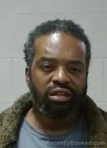 Mugshot of ALBERT CORNELIUS THOMAS booked in Sedgwick County, Kansas on March 17, 2026