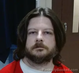 Mugshot of JAMES WILLIAM MCNEESE booked in Sedgwick County, Kansas on March 20, 2026