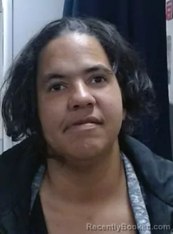 Mugshot of JENNIFER RANEE MUSTIN