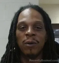 Mugshot of STEVEN SHAMONE EDWARDS booked in Sedgwick County, Kansas on March 28, 2026