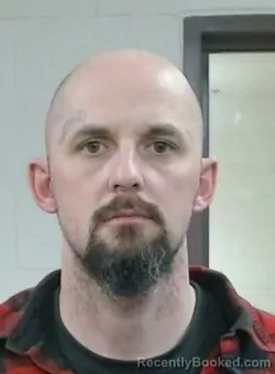 Mugshot of BRIAN CHRISTOPHER HELMS